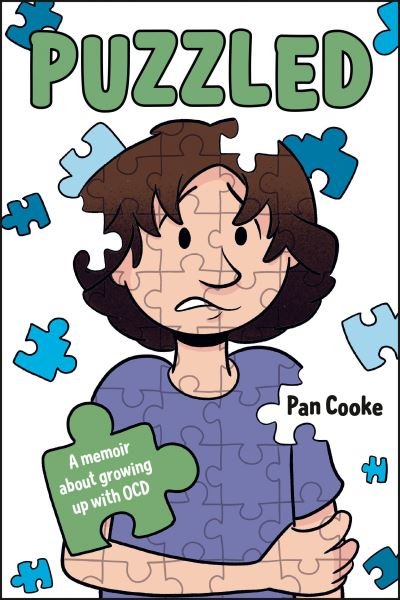 Cover for Pan Cooke · Puzzled: A Memoir about Growing Up with OCD (Pocketbok) (2024)
