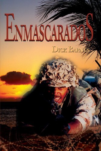 Cover for Dick Barnes · Enmascarados (Paperback Book) (2001)