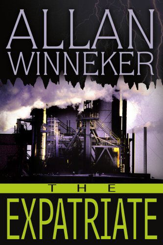 Cover for Allan Winneker · The Expatriate (Paperback Book) (2002)