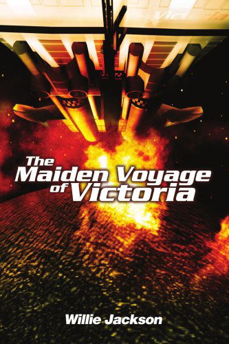 Cover for Janice Gilbert · The Maiden Voyage of Victoria (Pocketbok) (2003)
