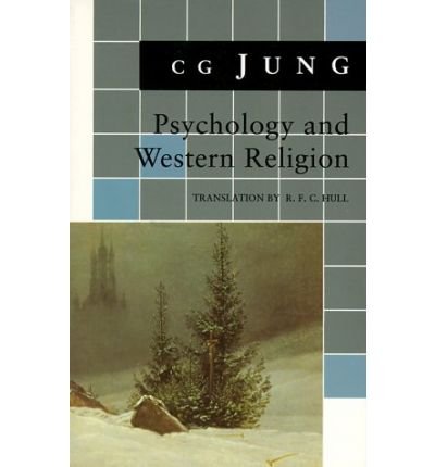 Cover for C. G. Jung · Psychology and Western Religion: (From Vols. 11, 18 Collected Works) - Jung Extracts (Paperback Bog) (1984)