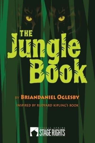 Cover for Briandaniel Oglesby · The Jungle Book (Paperback Book) (2016)