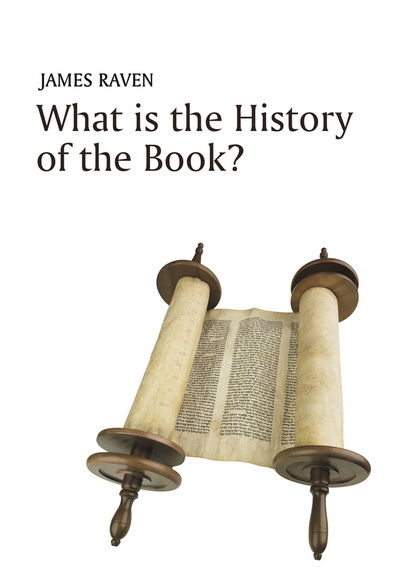 Cover for James Raven · What is the History of the Book? - What is History? (Paperback Book) (2017)