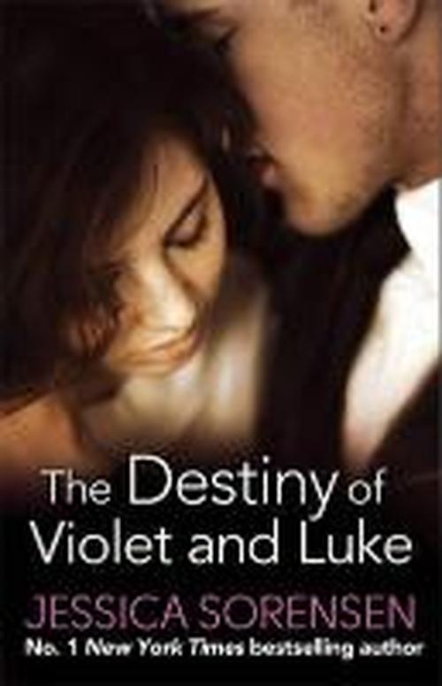 Cover for Jessica Sorensen · The Destiny of Violet and Luke - Callie and Kayden (Pocketbok) (2014)