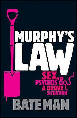 Cover for Bateman · Murphy's Law (Paperback Book) (2008)