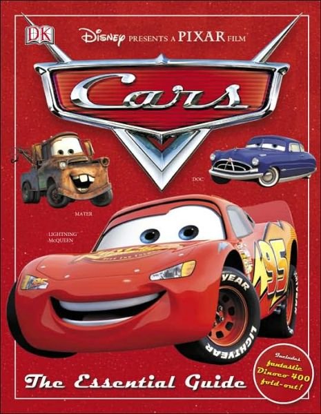 Cover for Disney · Cars the Essential Guide (Hardcover Book)