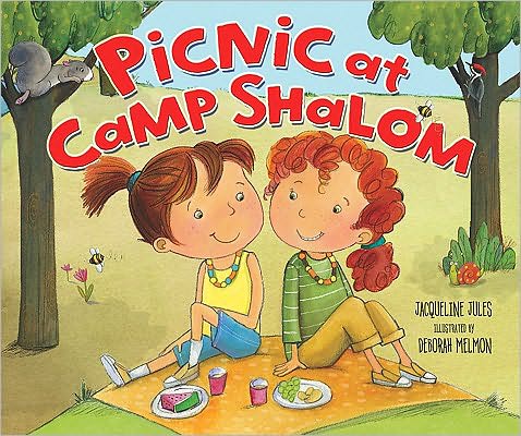 Cover for Jacqueline Jules · Picnic at Camp Shalom (Pocketbok) (2011)