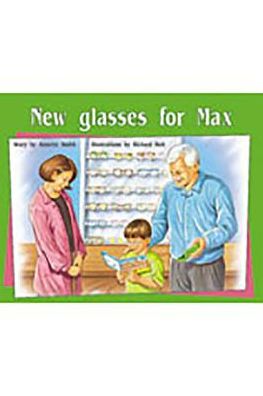 New Glass for Max - Annette Smith - Books - Rigby - 9780763573621 - August 26, 2000