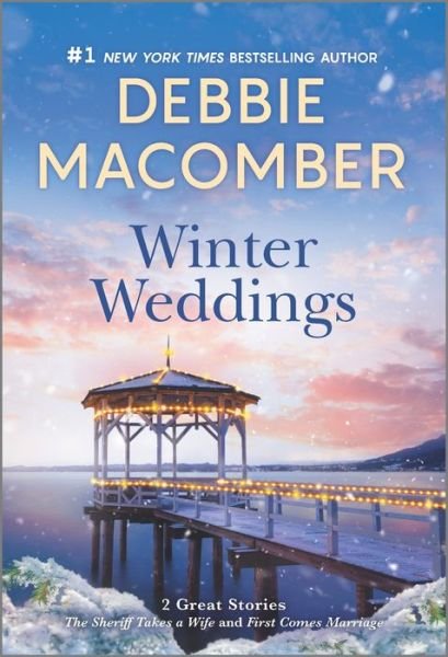 Cover for Debbie Macomber · Winter Weddings (Paperback Book) (2021)