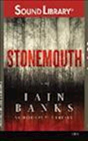 Cover for Iain M Banks · Stonemouth (N/A) (2012)