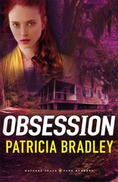 Cover for Patricia Bradley · Obsession (Hardcover Book) (2021)