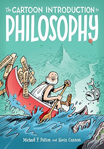 Cover for Michael F Patton · The Cartoon Introduction to Philosophy (Paperback Book) (2015)