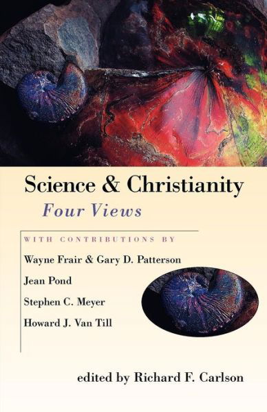 Cover for Richard F Carlson · Science &amp; Christianity: Four Views (Print-on-demand) (Paperback Book) (2000)