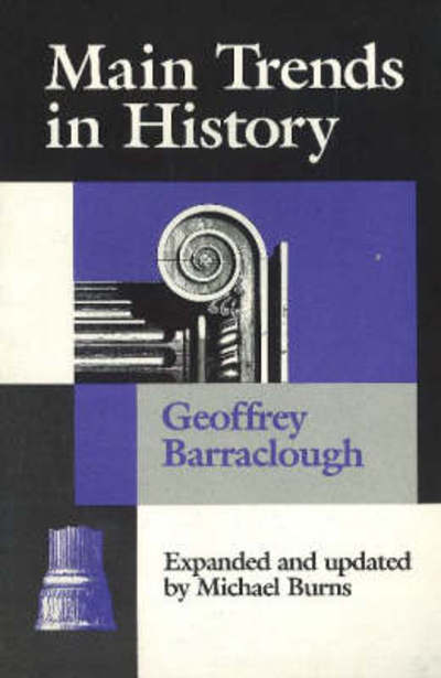 Cover for Geoffrey Barraclough · Main Trends in History (Paperback Book) [Revised edition] (1991)