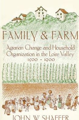 Cover for John W. Shaffer · Family and farm (Book) (1983)