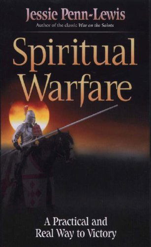 Cover for Jessie Penn-lewis · Spiritual Warfare (Paperback Book) (2006)