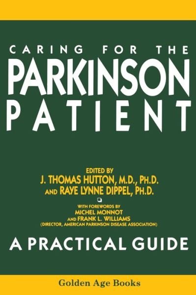 Cover for Caring for the Parkinson Patient (Taschenbuch) (1989)