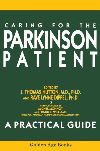 Cover for Caring for the Parkinson Patient (Paperback Bog) (1989)