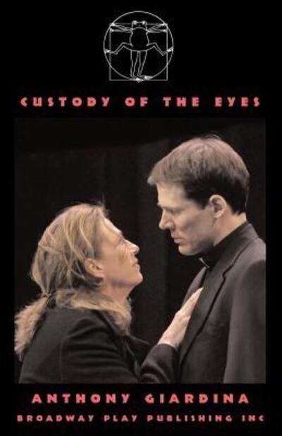 Cover for Anthony Giardina · Custody of the Eyes (Paperback Book) (2008)
