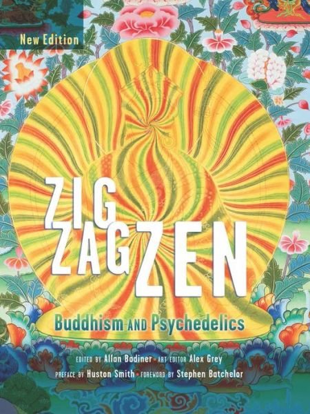 Cover for Allan Badiner · Zig Zag ZEN: Buddhism and Psychedelics (Taschenbuch) [2nd Revised Ed. edition] (2015)