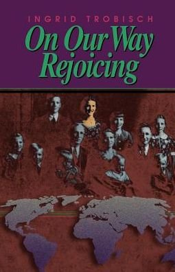 Cover for Trobisch · On Our Way Rejoicing (Paperback Book) (2000)