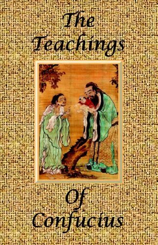 Cover for Confucius · The Teachings of Confucius - Special Edition (Paperback Book) (2005)