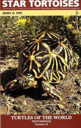 Cover for Fife · Star Tortoises (Bog)