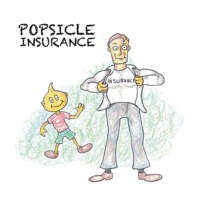 Cover for George Jack · Popsicle Insurance (Paperback Book) (2019)