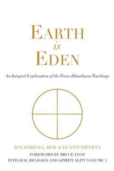 Cover for Jon Darrall-Rew · Earth Is Eden (Paperback Book) (2016)