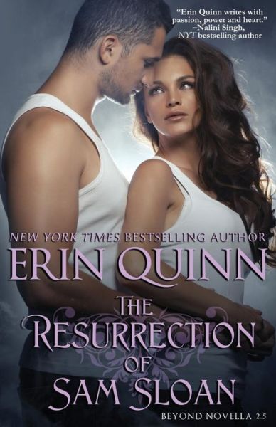 Cover for Erin Quinn · The Resurrection of Sam Sloan (Paperback Book) (2015)