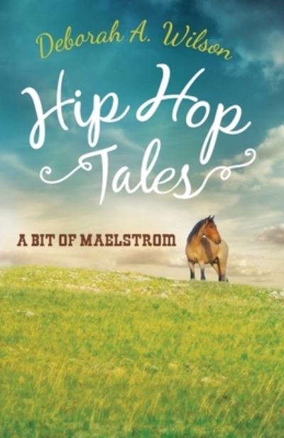 Cover for Deborah Wilson · Hip Hop Tales (Book) (2021)