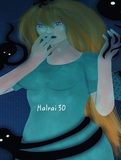 Cover for Halrai · Halrai 30 (Hardcover bog) (2021)