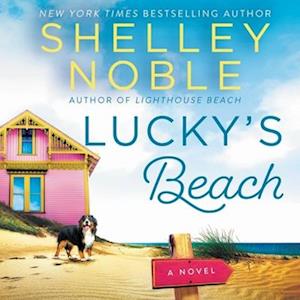 Cover for Shelley Noble · Lucky's Beach A Novel (CD) (2020)