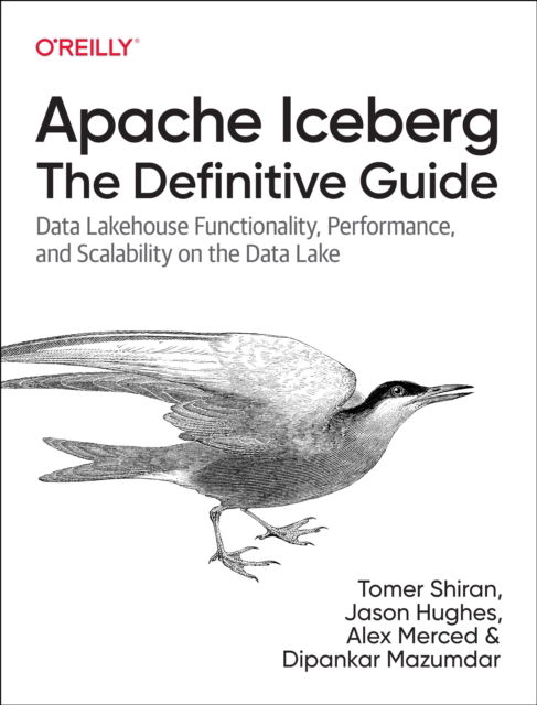 Apache Iceberg: The Definitive Guide: Data Lakehouse Functionality, Performance, and Scalability on the Data Lake - Tomer Shiran - Books - O'Reilly Media - 9781098148621 - May 15, 2024