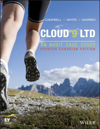 Cover for Fiona Campbell · Cloud 9 Ltd II: An Audit Case Study (Paperback Book) [Canadian edition] (2016)