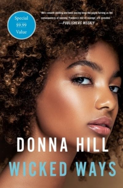 Cover for Donna Hill · Wicked Ways (Paperback Book) (2022)