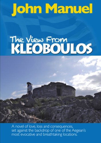 Cover for John Manuel · The View from Kleoboulos (Paperback Book) (2012)