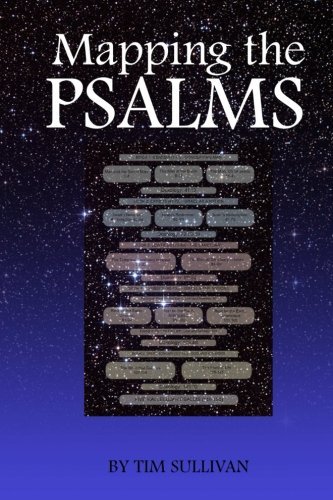 Cover for Tim Sullivan · Mapping the Psalms (Pocketbok) (2014)
