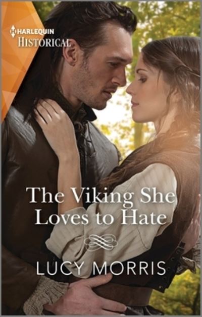 Cover for Lucy Morris · Viking She Loves to Hate (Book) (2023)