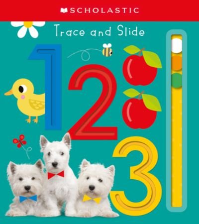 Trace and Slide - Scholastic - Books - Scholastic, Incorporated - 9781338677621 - September 1, 2020