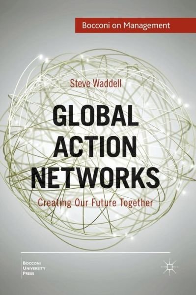 Cover for Waddell · Global Action Networks (Book) (2010)