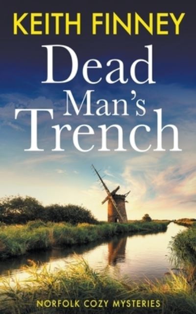 Cover for Keith Finney · Dead Man's Trench (Paperback Book) (2020)