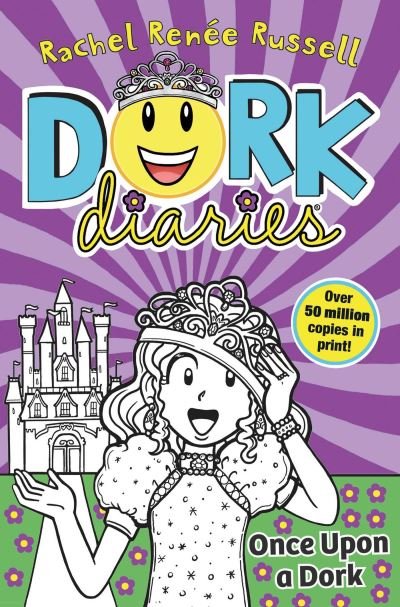 Cover for Rachel Renee Russell · Dork Diaries: Once Upon a Dork - Dork Diaries (Paperback Bog) [Reissue, 2023 edition] (2023)