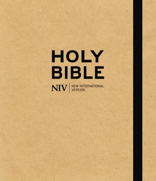 Cover for New International Version · NIV Art Bible: Journal, Take Notes and Draw (Innbunden bok) (2023)