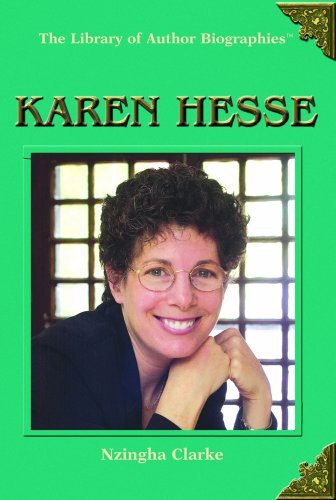 Cover for Nzingha Clarke · Karen Hesse (Library of Author Biographies) (Gebundenes Buch) (2005)