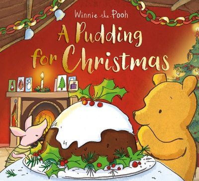 Cover for Farshore · Winnie-the-Pooh: A Pudding for Christmas (Pocketbok) (2019)