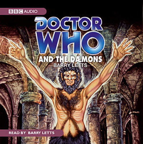 Cover for Barry Letts · Doctor Who And The Daemons (Hörbuch (CD)) [Unabridged edition] (2008)