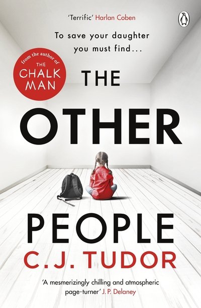 Cover for C. J. Tudor · The Other People: The chilling and spine-tingling Sunday Times bestseller (Pocketbok) (2020)