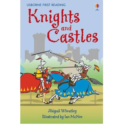 Cover for Rachel Firth · Knights and Castles - First Reading Level 4 (Hardcover Book) (2010)