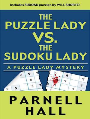 Cover for Parnell Hall · Puzzle Lady vs the Sudoku Lady (Paperback Book)